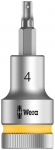 Padrunv&otilde;ti Wera WE05003820001; HEX; 1/2''; 4x60 mm