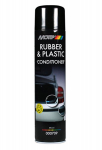 Plastpindade puhastusvahend Motip RUBBER & PLASTIC CONDITIONER; 600 ml