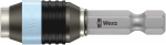 Kruviotsikute hoidik Wera WE05071100001; 3888/4; Rapidaptor; Hex 1/4''x50 mm
