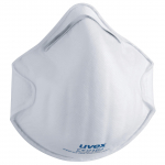 Respiraator UVEX Silv-Air classic 2100; FFP1; 3 tk