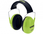 K&otilde;rvakaitsed Uvex UV2600011; 29 dB; roheline v&auml;rv