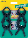 Klamber Wolfcraft 3432000; 30 mm; 4 tk
