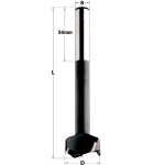 Oksapuur CMT; S=16 mm; D=32 mm