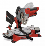 J&auml;rkamissaag Einhell TE-MS 18/210 Li-Solo; 18 V (ilma aku ja laadijata)