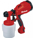 V&auml;rviprits Einhell TC-SY 400 P SPRAY SYS; 400 W; 0,8 l