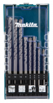 Puuride komplekt Makita D-77126; 12 tk