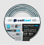 Kastmise voolik Cellfast 13-800; 1/2''; 20 m