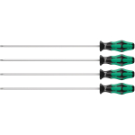 Kruvikeerajate komplekt Wera WE05028074001; 300 mm; TX 20; TX 25; TX 27; TX 30; 4 tk