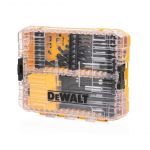 Puuride ja kruviotsikute komplekt DeWalt DT70768-QZ; 57 tk