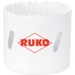 Augusaag Ruko 126089; HSSE-Co 8; Bi-Metal; 89 mm