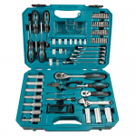 T&ouml;&ouml;riistakomplekt Makita E-08458; 87 tk