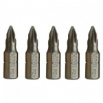 Kruviotsik Sata SC59263; 1/4''; PZ3; 25 mm; 5 tk