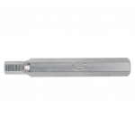 Kruviotsik KS tools; HEX6; 75 mm
