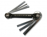 V&otilde;tmete komplekt Yato YT-05640; 24 tk