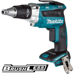 Kruvikeeraja Makita DFS250Z; 18 V (ilma aku ja laadijata)