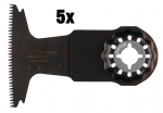 Saeleht Makita B-64892-5; 65 mm; 5 tk