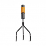 Kolmeharuline kultivaator Fiskars QuikFit 136511; 305 mm