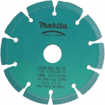 Teemantl&otilde;ikeketas Makita; 125 mm