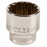 Padrunv&otilde;ti Sata S13614; 1/2''; 23 mm