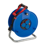 Pikendusjuhe poolil Brennenstuhl 1233120; 40 m; 3G2,5 mm&sup2;; IP44