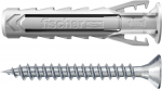 Kruvi t&uuml;&uuml;bliga Fischer SX Plus; PZ2; 8,0x40 mm; 50 tk