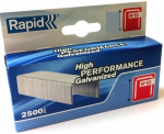 Klambrid Rapid; 11,4x14 mm; 2500 tk.; t&uuml;&uuml;p 53