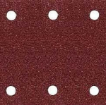 Lihvpaber vibrolihvmasinatele 114x102 mm; K60; 10 tk