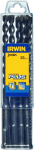 Betoonipuur Irwin 10502086; 10x210 mm; SDS-Plus; 10 tk