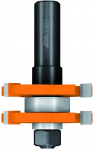 Ketasfrees CMT; 1/2'' (12,7 mm); D=47,6 mm; profile A osa.