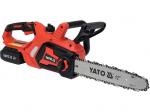 Kettsaag Yato YT-828137; 12''; 18 V; 1x4,0 Ah aku