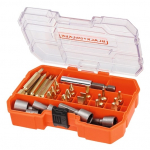 T&ouml;&ouml;riistakomplekt Black & Decker A7229-XJ; 32 tk