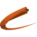 Trimmeri j&otilde;hv Husqvarna WHISPER TWIST; 3 mm; 9 m