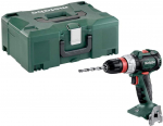 Akutrell-kruvikeeraja Metabo BS 18 LT BL Q; 18 V; (ilma aku ja laadijata)