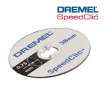 SpeedClic &otilde;hukesed l&otilde;ikekettad Dremel SC409; 5 tk