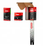 Kettsae juhtplaat Oregon SpeedCut Nano 614380; 12''; 30 cm; .325''; 51; 1,1 mm + Kett