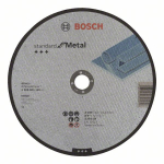 Abrasiiv l&otilde;ikeketas Bosch Standard; 230x3 mm
