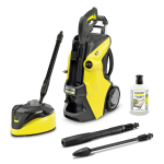 K&otilde;rgsurvepesur Karcher K 7 Power Home
