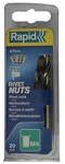 Needid Rapid M4;&nbsp;&Oslash;4 mm;&nbsp;20 tk