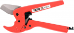 k&auml;&auml;rid PVC torudele Yato YT-2231; 42 mm