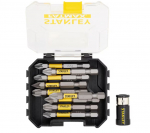 L&ouml;&ouml;kpadrunite komplekt Stanley STA88565-XJ; PZx50 mm; 9 tk
