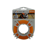 Trimmeri j&otilde;hv Stihl 9302338; 2,4 mm x 14,6 m