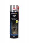 Kruvi keeramist h&otilde;lbustav vahend Motip SHOCK OIL; 500ml