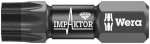 Kruviotsik Wera Impaktor 867/1 IMP DC TORX; TX40; 25 mm; 1 tk