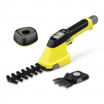 Heki- ja murul&otilde;ikur Karcher GSH 4-4 Plus Battery Set; 4 V; 1x2,5 Ah aku