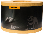 Liivapaberi rull Mirka 2851100112; 115 mm; 50 m; P120