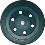 Lihvimispadi eksentriklihvmasinale Virutex 4645093; 150 mm