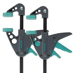 Klamber Wolfcraft; 40x110 mm; 2 tk