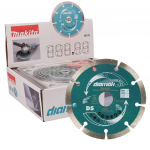 Teemantl&otilde;ikeketas Makita D-61139; 125 mm; 10 tk