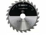 Saeketas puidule Bosch Standard for Wood 2608837708; 190x30 mm; Z24