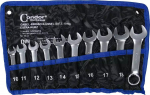 Mutriv&otilde;tmete komplekt Condor Werkzeug C4410; 10-19 mm; 10 tk